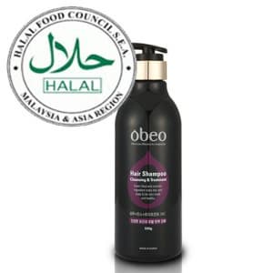 obeo hair shampoo